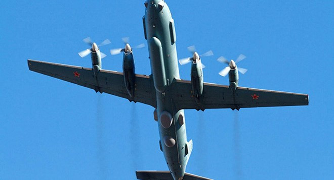 Máy bay Nga mất liên lạc trong khi xảy ra vụ tấn công tại Syria